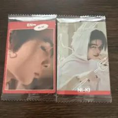 ENHYPEN ニキ ウエハース