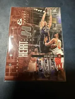 Keith Van Horn Sam Cassell Upper Deck