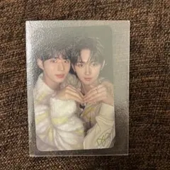 ジュンソ　アンシン　ユニット　トレカ　ALD1