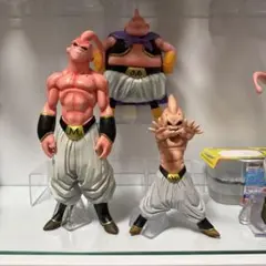 ドラゴンボール フィギュア 3体セット 魔人ブウ 亀仙人 ベジータ | Mercari