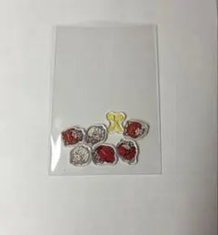 にじさんじ アクリルパーツ レインパターソン 蝸堂みかる ラトナプティ