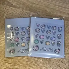 seventeen NEW_ ボンボンイ デコステッカー シール 2個