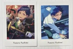 あんスタ ぱしゃっつ 伏見弓弦