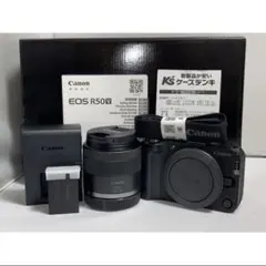 美品】Canon EOS R50 V & EF40mm F2.8 STM - メルカリ