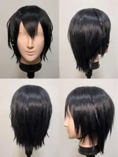 悠 様 安宅切ウィッグ 確認ページ - メルカリ