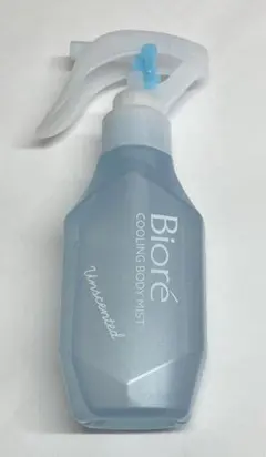 Biore Cooling Body Mist 120ml 無香料