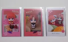 るかっぷすなっぷカード 銀魂 神楽 神威