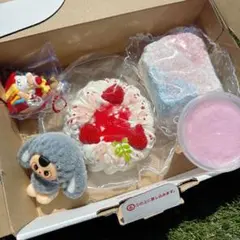スクイーズ 超お得6点まとめ売り バラ売り可 - メルカリ