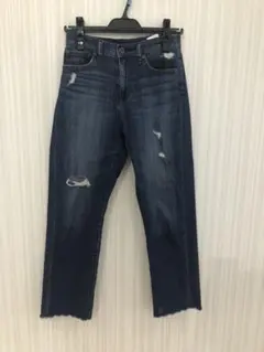 ダメージデニム ダメージジーンズ