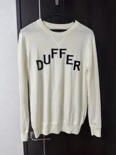 ホワイト ニット