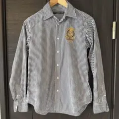 RALPH LAUREN SPORT ストライプシャツ サイズ8(日本M〜L)のサムネイル