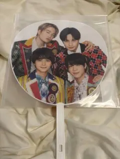 Sexy Zone ジャニーズカウントダウン 2021-2022 うちわ