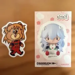 エヴァフェス エヴァンゲリオン アスカ シール