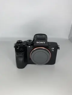2026年最新】α7 iii ilce-7m3 ボディの人気アイテム - メルカリ