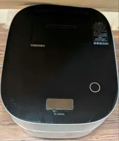 TOSHIBA K-10WVG 炊飯器のサムネイル