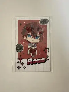 めておら Meteorites ロゼ フォトカード