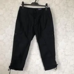 EAST BOY Comet カーゴパンツ ブラック サイズ11のサムネイル