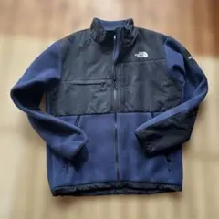 ノースフェイス　デナリジャケット(ネイビー)L
