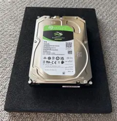 Seagate Barracuda 8TB 内蔵型HDD 3.5インチ - メルカリ