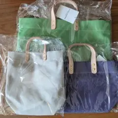 最終値下げ The container shop バック S.M.Lサイズセット
