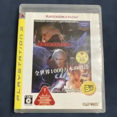 Devil May Cry 4 PLAYSTATION 3 the Best