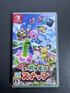 New ポケモン スナップ Nintendo Switch