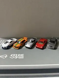 ホットウィール　ルース　欧州車５種セット