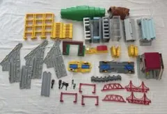 プラレール　まとめ売り