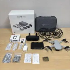DJI Mavic Mini Fly More Combo
