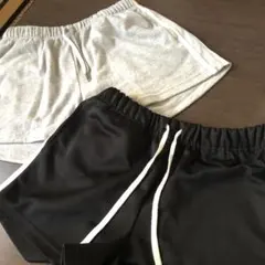 《早い者勝ち！2着セット割！》レディース ショートパンツ ヨガ フィットネス