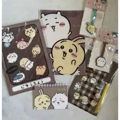 ちいかわ キャンドゥ  うさぎ& ちぃかわ ver.  6点