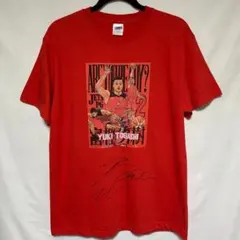 井上尚弥ボクシングサウジアラビア・リヤド現地購入Tシャツ 黒【M