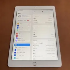 160 電池最良好☆比較的美品☆iPad Air2 第2世代 16GB au☆