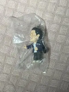 ダイアン ゴイゴイでスーススーなガチャキーホルダー 津田