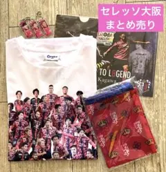 セレッソ大阪 Thanks Tシャツ／ウォッシャブルメッシュトート