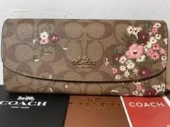 2026年最新】coach フローラルプリント 財布の人気アイテム - メルカリ