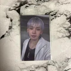 TREASURE ヒョンソク トレカ