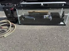 GEX 90センチ水槽 SV900X フィルター直接引き取りのみ