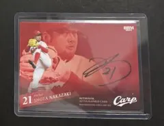 2026年最新】bbm 直筆サイン 広島カープの人気アイテム - メルカリ