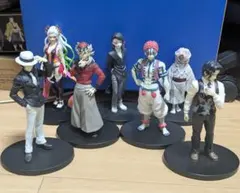鬼滅の刃 鬼の装 フィギュア 7体セット
