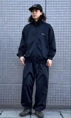 上下　FreshService VINTAGE JERSEY BLOUSON Lのサムネイル
