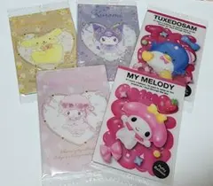 サンリオキャラクターズ ウエハースカード