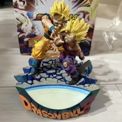ドラゴンボールセレクション 巻七 孫悟空 （元気玉）フィギュア - メルカリ