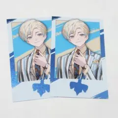 にじさんじ　緋八 マナ　Oriens 2周年 チェキ　カード