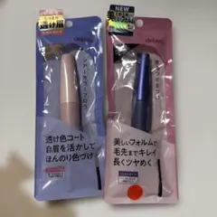 dejavu 眉マスカラ　マスカラ　2点セットのサムネイル