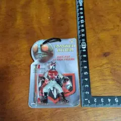 仮面ライダーダイキャストアクションフィギュア