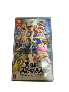 大乱闘スマッシュブラザーズ SPECIALのサムネイル