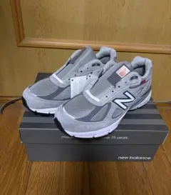 New Balance M990VS4 Gray
