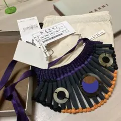 定価64050円 MARNI バリビジューネックレス　箱有のサムネイル