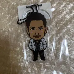 EXILE MAKIDAIクリアチャーム